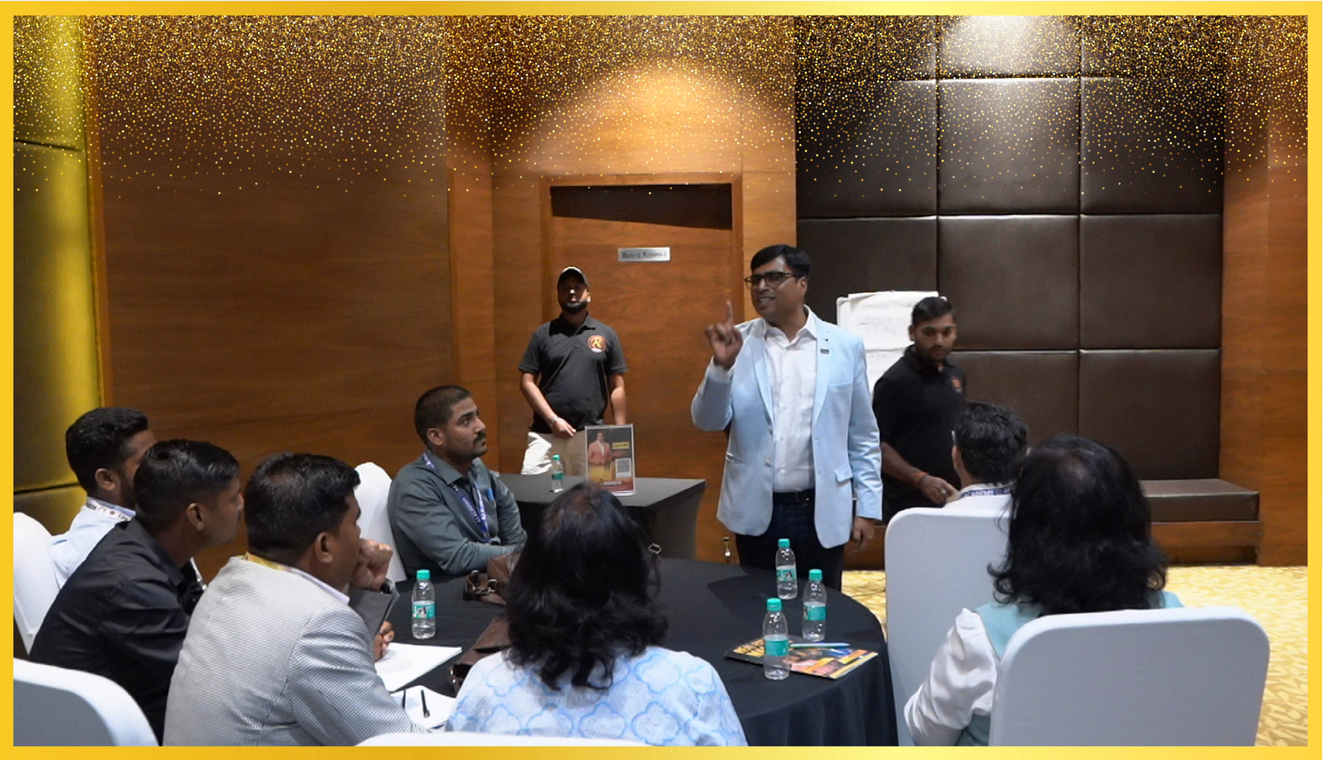 Exclusive Access to Resources